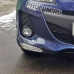 Дневные ходовые огни Mazda 3 NEW ( Hatchback+Sedan ) ( ТИП А )