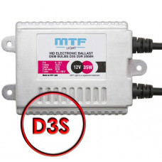 Блок розжига Mtf D3S D3R