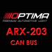 Комплект ксенона Optima Can Bus ARX-203 моноблок