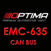 Комплект ксенона Optima Can Bus EMC635