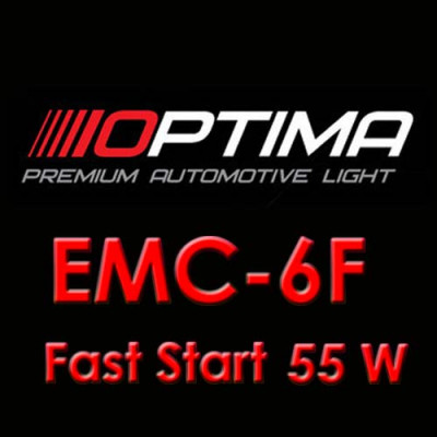 Комплект ксенона Optima Fast Start 55w