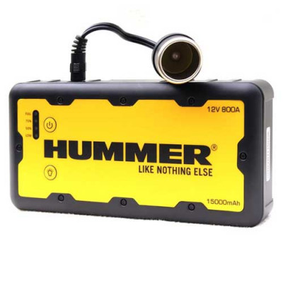 Hummer H1 пуско-зарядное устройство