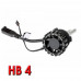 Светодиодные лампы Optima Ultra CONTROL H4 H7 H11 HB3 HB4