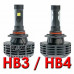 Светодиодные лампы MultiColor Ultra CREE H7,H8,H10,H11,H13,Hi/LoHB2(9004),HB3(9005),Hi/LoHB5(9007),H4 Hi/Lo