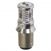 Светодиодная лампа P21/5W-R, 10 CREE XB-D, CAN, Красная
