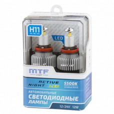 Светодиодные лампы MTF серия ACTIVE NIGHT