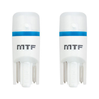 Светодиодная лампа MTF с CCFL эффектом