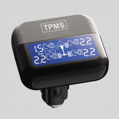 ParkMaster TPMS 4-03 Система контроля давления в шинах