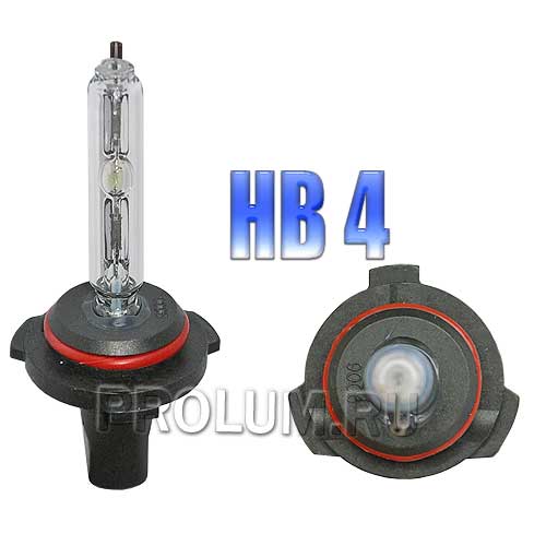 Лампа ксенон HB4